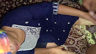 Bhabhi devar sex in house with hindi audio