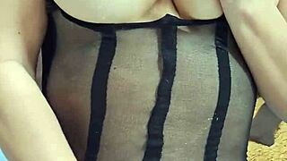 Beautiful Redhead Uses Dildo For Self-Pleasure And Squirts