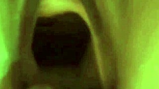 Huge gaping cunt stretched by fingers and hands