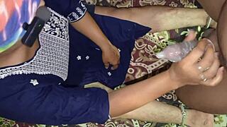 Bhabhi devar sex in house with hindi audio