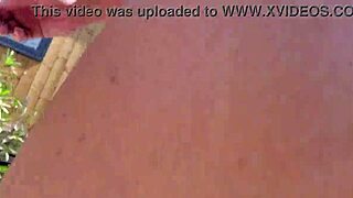 i take a risky morning walk naked in the camping site