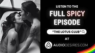 lesbian first time massage in spa with happy ending 😍