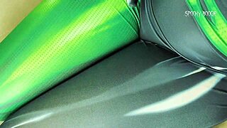 femdom rp dominatrix shego caught you and fucked your ass with a strap-on