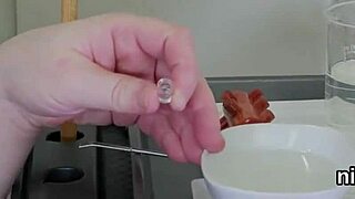 Feisty Chick Was Taken in Anal Asylum for Awkward Treatment