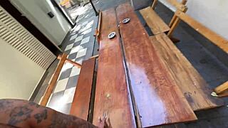 Fucking And Cumshoting An Stunning Multiorgasmic Brunette