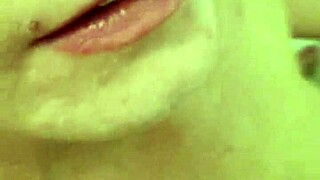 German Milf Sandra Facefucks Deepthroat And Strangles.