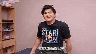 Testing your boyfriend with a curvy blowjob challenge, see if he can handle it! 😏