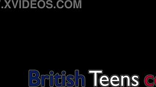 Lesbian School Nurse Takes Care Of Her Patient In The Nurses Office