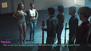 A Wife And Stepmother Share Emotional Moments