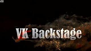 PRINCESS LILI WITH BIG NATURAL TITS TAKES IN ASS MONSTER COCK BY LEO CASANOVA - UNCENSORED COMBO