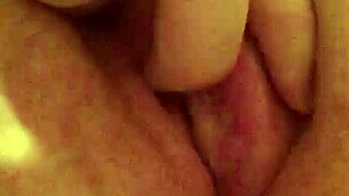 Watch her finger that juicy wet pussy!