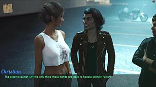 A Wife And Stepmother Share Emotional Moments