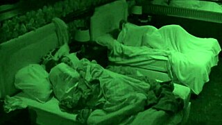 cody fingering jessica while matt and raven give handjobs