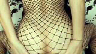 Real Milf Engages In Hardcore Anal Assfucking