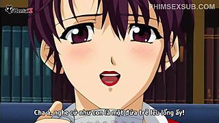 hentai n� lệ, slutty anime sex