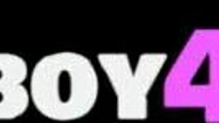 Blonde Teen Amelia Poses Nude