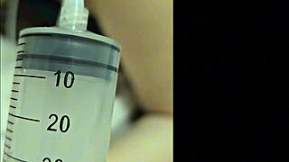 Impregnated By A Fantasy Dog Dildo