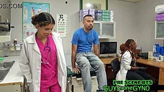 Is Angel Ramiraz the student intern in this roleplay?