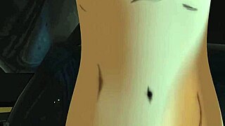 Detailed Anime Cartoon Hentai Animation