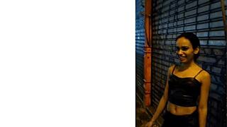 Alice Lemes in Making Off Session