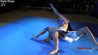 Real Mixed Wrestling Showdown