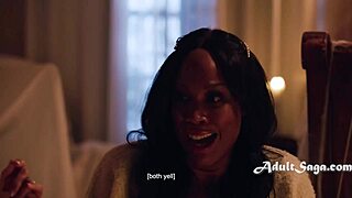 Closeted Girls Have Their First With Ghost Of A Madame - Penny Barber August Skye Lana Small 18+s