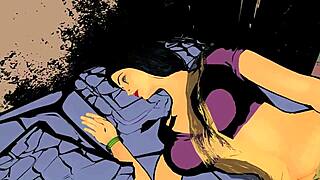 Widow Stepmother's Pussy Gets Wet With Desire