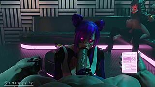 Intense compilation of big ass and tits fucking