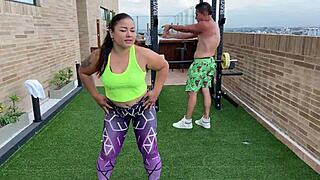 Neighbor John Smith Pounds My Big Ass In His Apartment