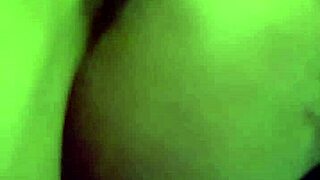 Slutty Girl Woke Me With Wet Blowjob