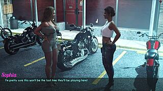 A Wife And Stepmother Share Emotional Moments