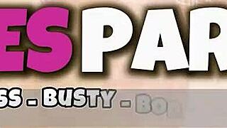 Cardio With Colombian Huge Booty