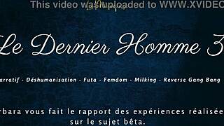 want to see the last man with french futanari?