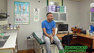 Is Angel Ramiraz the student intern in this roleplay?