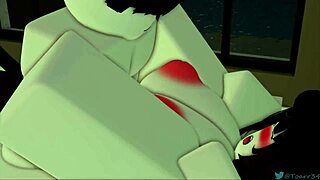 roblox porn 3 with big tits and monster cock!