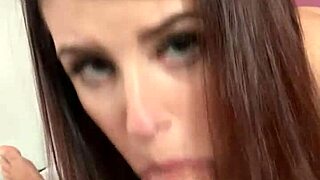 sexy librarian strokes off big cock in secret - brad newman