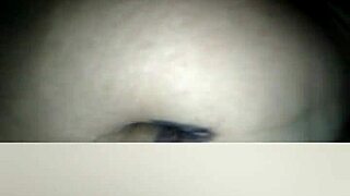 wife fucking creampie at home with horny indian milf