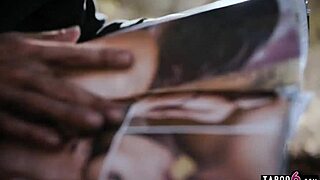 Homeless Voyeur Observes Interracial Couple's Hardcore Sex