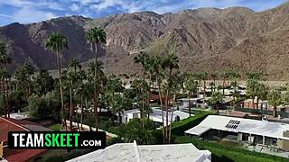 do you see keira and sonny sharing those big cocks