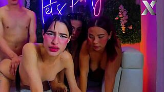 Omg Throat And Ass Destroyed By His Friend