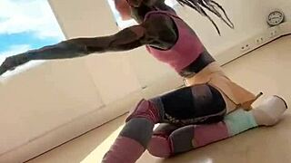 anuskatzz exotic pole dance compilation