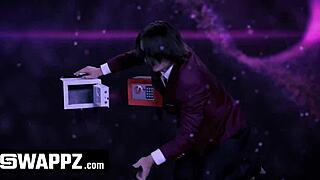 Real or dream big titty stepmoms swap stepsons and get covered in cum - swappz