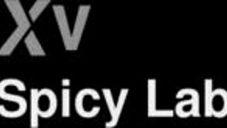 Francesca Palma's Feet Cared For With Bright Red Polish