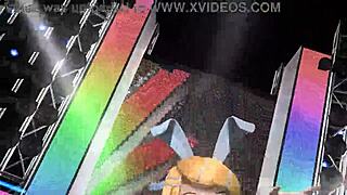 Kagamine rin voc loid in love project diva nude mod full nude