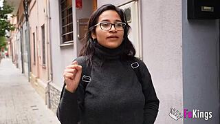 lana villafuerte latina busty and very kinky dont miss her hairy pussy - fakings