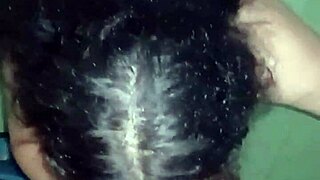 I sneak away to the bathroom with my friend to suck his big cock secretly, feeling the deepthroat passion and orgasm build in this homemade pov session.