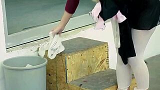 Bree daniels and jenna j ross are lesbians tongue on pussy