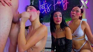 Omg Throat And Ass Destroyed By His Friend