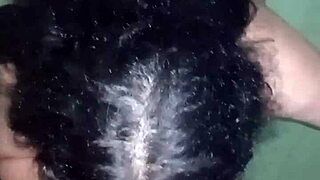 I sneak away to the bathroom with my friend to suck his big cock secretly, feeling the deepthroat passion and orgasm build in this homemade pov session.