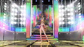 Kagamine rin voc loid in love project diva nude mod full nude